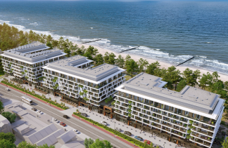 Nowy - The Elements Resort Dźwirzyno - obiekt - zdjęcie 1 