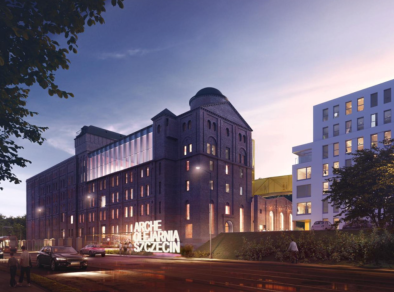 Arche Olejarnia Szczecin - sale konferencyjne Szczecin