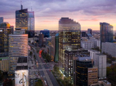 The Cloud One - sale konferencyjne Warszawa