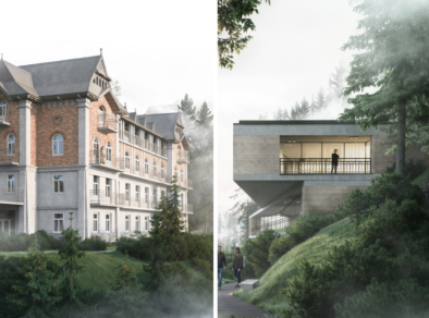 Sanato - sale konferencyjne Zakopane