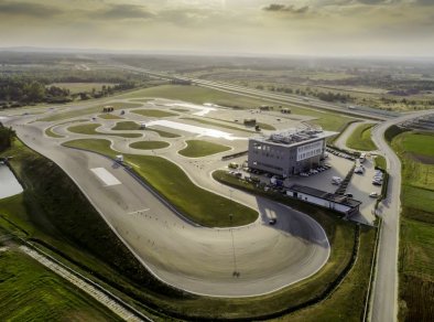 Centrum Szkoleniowo-Konferencyjne Autodrom Jastrząb - sale konferencyjne Radom