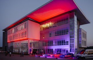 Obiekty konferencyjne - Centrum Szkoleniowo-Konferencyjne Autodrom Jastrząb - obiekt - zdjęcie 3 