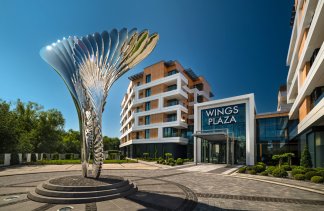 Hotele konferencyjne - Wings Plaza - obiekt - zdjęcie 1 