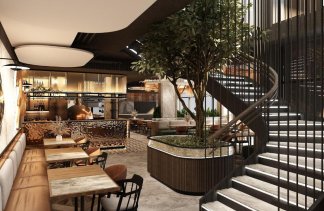 Hotele konferencyjne - Wings Plaza - restaurant - zdjęcie 1 