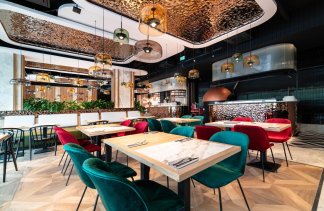 Hotele konferencyjne - Wings Plaza - restaurant - zdjęcie 3 