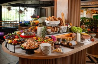 Hotele konferencyjne - Wings Plaza - restaurant - zdjęcie 5 