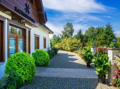 Hotel Kazimierzówka *** - sale konferencyjne Kazimierz Dolny