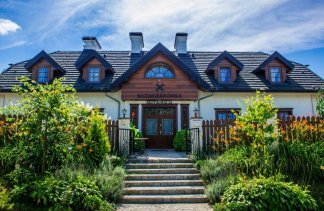 Hotele 3*** - Hotel Kazimierzówka *** - obiekt - zdjęcie 2 