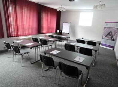 Centrum Szkoleniowe Mentor - sale konferencyjne Kraków