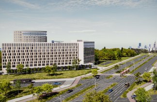 Nowy - Holiday Inn Express Warszawa Mokotów - obiekt - zdjęcie 1 