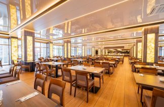 Hotele 4**** - Hotel Unitral - restaurant - zdjęcie 6 