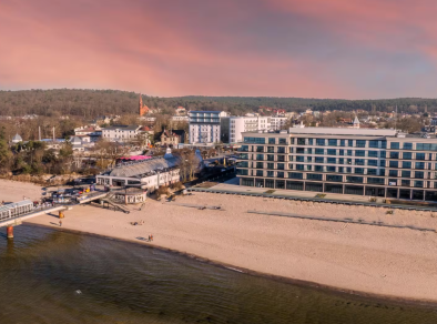 Baltic View Resort & SPA - sale konferencyjne Międzyzdroje