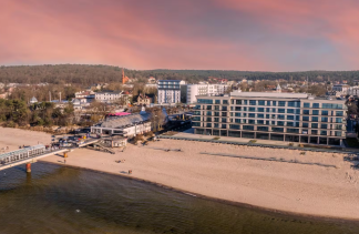 Nowy - Baltic View Resort & SPA - obiekt - zdjęcie 1 