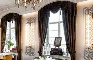 Hotele 4**** - Hotel Traugutta3 - restaurant - zdjęcie 8 