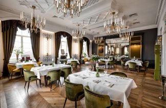 Hotele 4**** - Hotel Traugutta3 - restaurant - zdjęcie 7 