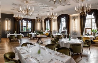 Hotele 4**** - Hotel Traugutta3 - restaurant - zdjęcie 9 