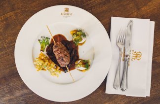 Hotele 4**** - Hotel Traugutta3 - restaurant - zdjęcie 6 