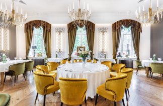 Hotele 4**** - Hotel Traugutta3 - restaurant - zdjęcie 1 