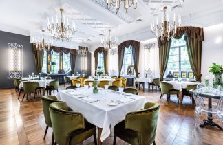 Hotele 4**** - Hotel Traugutta3 - restaurant - zdjęcie 2 