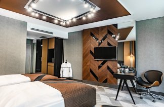 Hotele 4**** - Hotel Traugutta3 - Pokoje - zdjęcie 13 