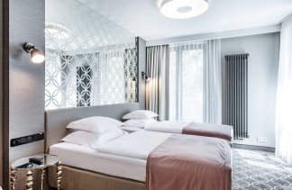 Hotele 4**** - Hotel Traugutta3 - Pokoje - zdjęcie 9 