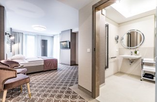 Hotele 4**** - Hotel Traugutta3 - Pokoje - zdjęcie 8 