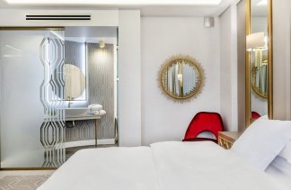 Hotele 4**** - Hotel Traugutta3 - Pokoje - zdjęcie 5 