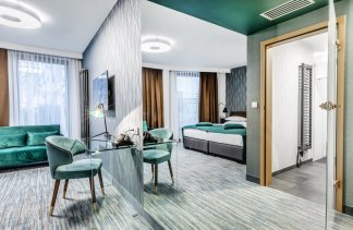 Hotele 4**** - Hotel Traugutta3 - Pokoje - zdjęcie 4 