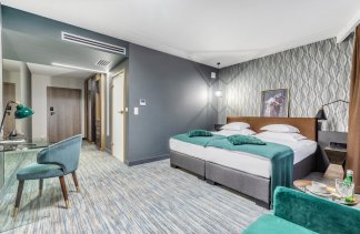 Hotele 4**** - Hotel Traugutta3 - Pokoje - zdjęcie 1 