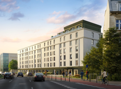 Hotel Gdańsk Wrzeszcz - sale konferencyjne Gdańsk