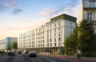 Nowy - Hotel Gdańsk Wrzeszcz - obiekt - zdjęcie 1 