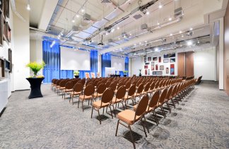 Hotele konferencyjne - Arche Nałęczów dawne Sanatorium Milicyjne - obiekt - zdjęcie 5 