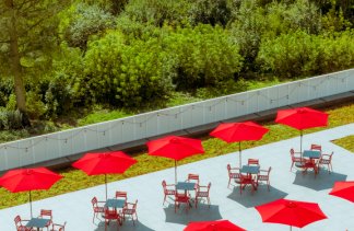 Hotele konferencyjne - Arche Nałęczów dawne Sanatorium Milicyjne - obiekt - zdjęcie 2 