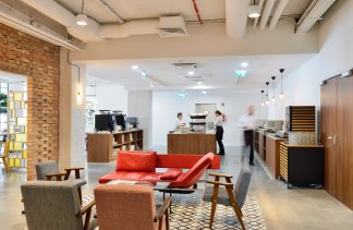 Hotele konferencyjne - Arche Nałęczów dawne Sanatorium Milicyjne - restaurant - zdjęcie 3 