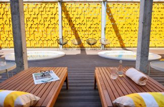 Hotele konferencyjne - Arche Nałęczów dawne Sanatorium Milicyjne - service - zdjęcie 1 