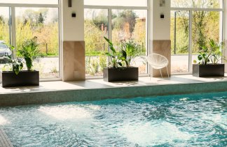 Hotele konferencyjne - Arche Nałęczów dawne Sanatorium Milicyjne - service - zdjęcie 2 