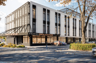 Nowy - Hotel Bellevue Jelenia Góra - obiekt - zdjęcie 1 