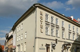 Hotele 4**** - Hotel Amadeus - obiekt - zdjęcie 1 