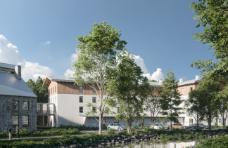 Nowy - Hotel Arche w Szklarskiej Porębie - obiekt - zdjęcie 1 