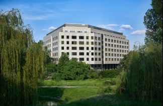 Nowy - JW Mariott Warszawa - obiekt - zdjęcie 1 