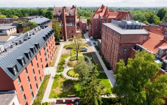 ARCHE Dwór Uphagena Gdańsk