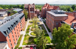 Hotele 4**** - ARCHE Dwór Uphagena Gdańsk - obiekt - zdjęcie 1 