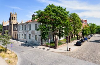 Hotele 4**** - ARCHE Dwór Uphagena Gdańsk - obiekt - zdjęcie 3 