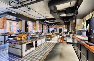 Hotele 4**** - ARCHE Dwór Uphagena Gdańsk - restaurant - zdjęcie 1 