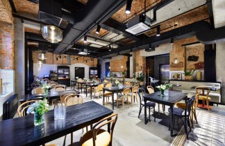Hotele 4**** - ARCHE Dwór Uphagena Gdańsk - restaurant - zdjęcie 2 