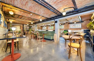 Hotele 4**** - ARCHE Dwór Uphagena Gdańsk - restaurant - zdjęcie 3 