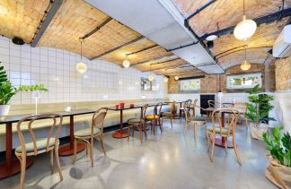 Hotele 4**** - ARCHE Dwór Uphagena Gdańsk - restaurant - zdjęcie 4 