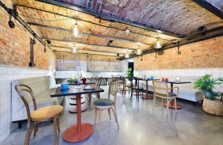 Hotele 4**** - ARCHE Dwór Uphagena Gdańsk - restaurant - zdjęcie 5 