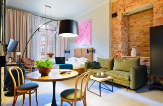 Hotele 4**** - ARCHE Dwór Uphagena Gdańsk - Pokoje - zdjęcie 4 
