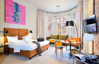 Hotele 4**** - ARCHE Dwór Uphagena Gdańsk - Pokoje - zdjęcie 16 